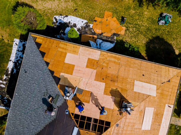 Best Emergency Roof Repair  in Round Lake Heights, IL