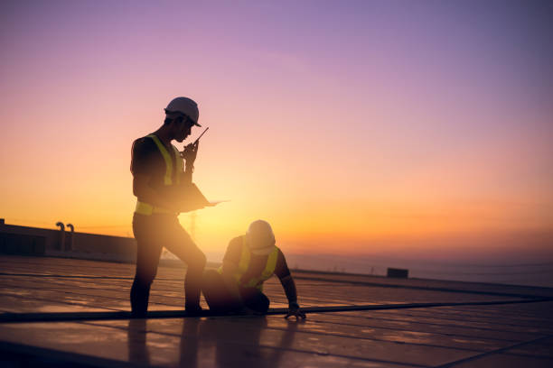 Best Commercial Roofing Services  in Round Lake Heights, IL
