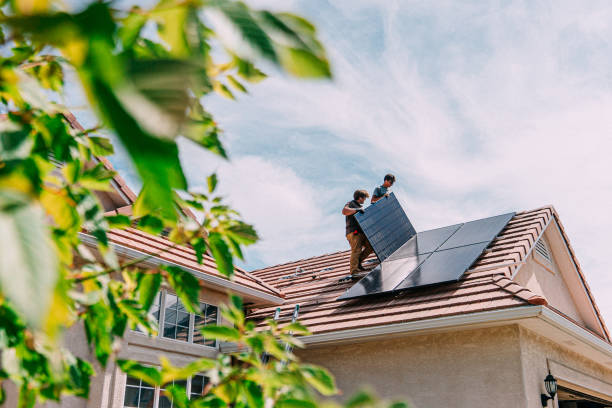 Best Storm Damage Roof Repair  in Round Lake Heights, IL